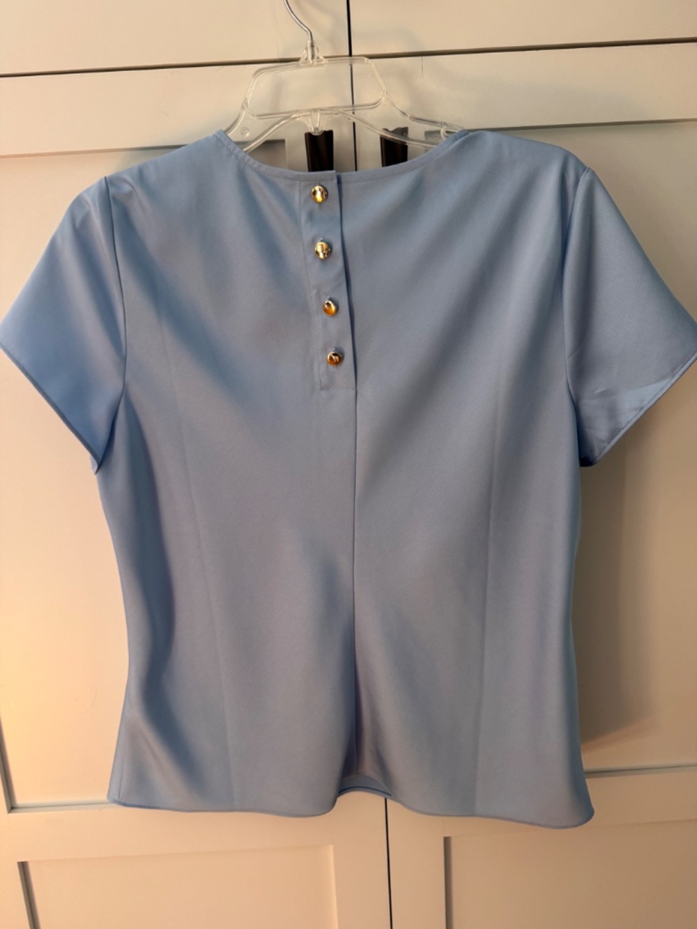 JCrew Washable Work Top - Picture 2 of 4